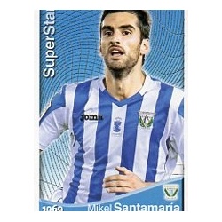 Mikel Santamaría Superstar Leganés 1069