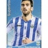 Venta Cromo Mikel Santamaría Superstar Leganés Mundicromo Quiz Platinum 2015