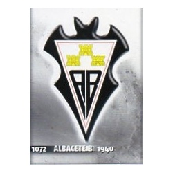 Escudo Albacete 1072