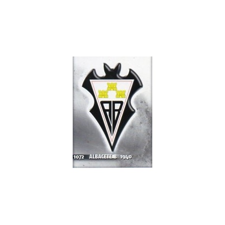 Escudo Albacete 1072