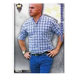 Luis César Sampedro Albacete 1073