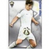 Venta Cromo Fran García Albacete Mundicromo Platinum Fichas Liga 2015