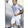 Cromos de Fútbol Edu Ramos Albacete Platinum Las Fichas Quiz Liga 2015
