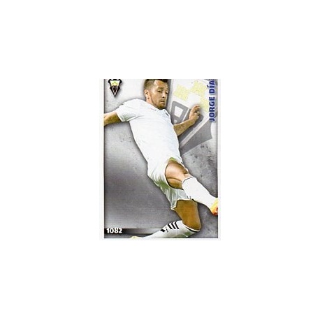 Jorge Díaz Albacete 1082