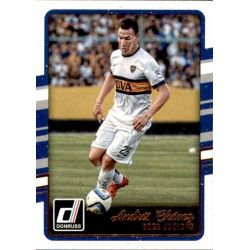 Andres Chavez Boca Juniors 42 Donruss Soccer 2016-17
