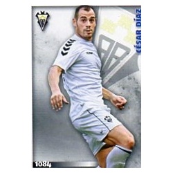 César Díaz Albacete 1084