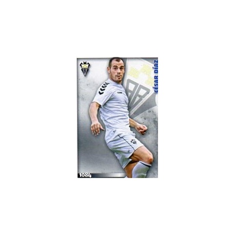 César Díaz Albacete 1084