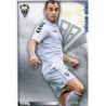 Trading Cards César Díaz Albacete Mundicromo Fichas Liga Platinum 2015