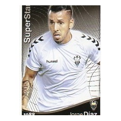 Jorge Díaz Superstar Albacete 1088