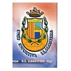 Escudo Llagostera 1090