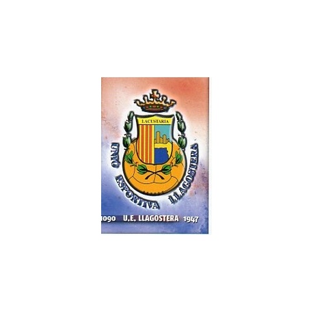 Escudo Llagostera 1090