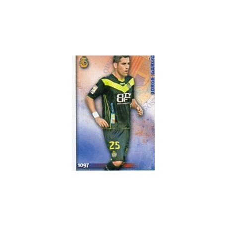 Jorge García Llagostera 1097