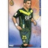 Trading Cards Jorge García Llagostera Mundicromo Platinum Fichas Liga 2015