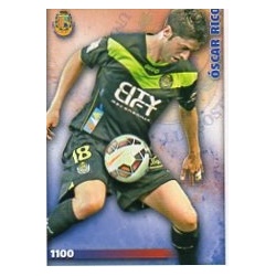 Óscar Rico Llagostera 1100