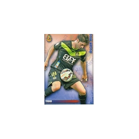 Óscar Rico Llagostera 1100