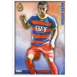 Sergio León Llagostera 1102