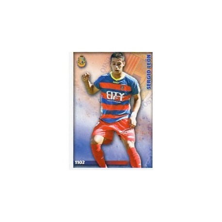 Sergio León Llagostera 1102