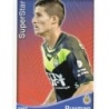 Comprar Cromo Ruyman Superstar Llagostera Platinum Las Fichas Quiz Liga 2015