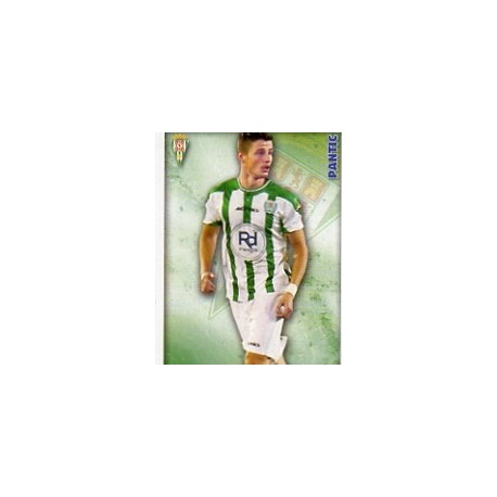 Pantic UH II Platinum Córdoba 1109