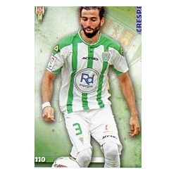 Crespo UH II Platinum Córdoba 1110