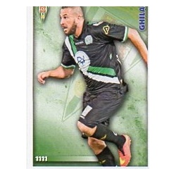 Ghilas UH II Platinum Córdoba 1111