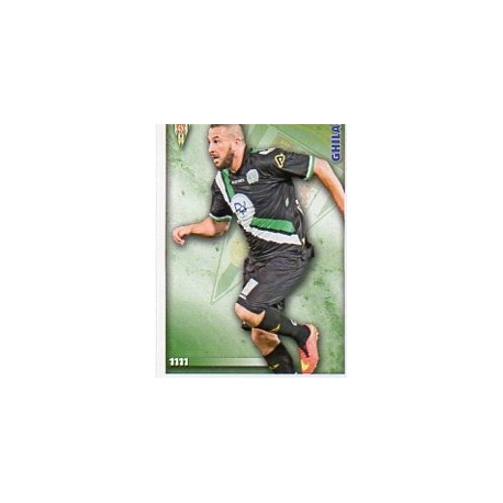 Ghilas UH II Platinum Córdoba 1111