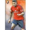 Trading Cards Cadamuro Espanyol UH II Platinum Mundicromo Quiz Platinum 2015