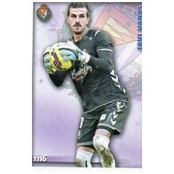 Javi Varas UH II Platinum Valladolid 1116