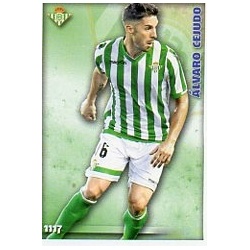 Álvaro Cejudo UH II Platinum Betis 1117