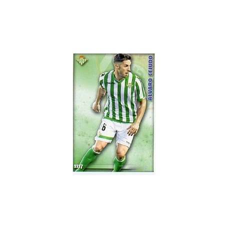 Álvaro Cejudo UH II Platinum Betis 1117