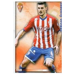 Sergio Álvarez UH II Platinum Sporting 1118