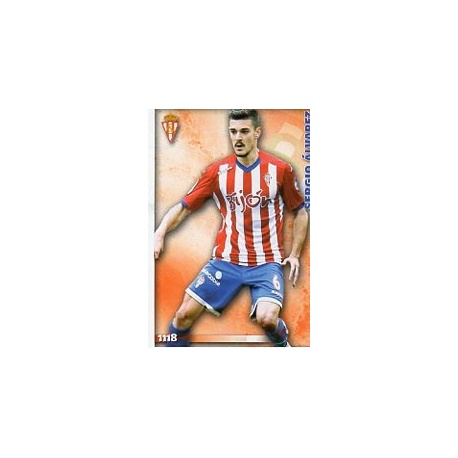 Sergio Álvarez UH II Platinum Sporting 1118