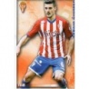 Trading Cards Sergio Álvarez Sporting UH II Platinum Mundicromo Quiz Platinum 2015