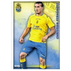 Christian Fernández UH II Platinum Las Palmas 1119