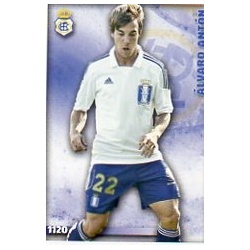 Álvaro Antón UH II Platinum Recreativo 1120