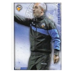 Álex García UH II Platinum Sabadell 1122