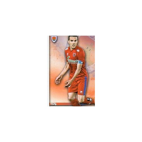 Julio Álvarez UH II Platinum Numancia 1124