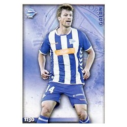 Galán UH II Platinum Alavés 1130