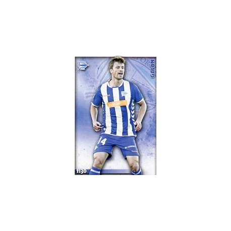 Galán UH II Platinum Alavés 1130