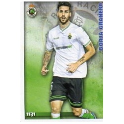 Borja Granero UH II Platinum Rácing 1131