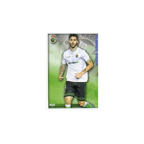 Borja Granero UH II Platinum Rácing 1131