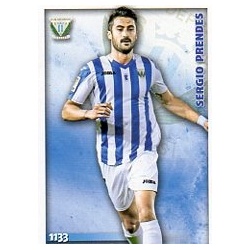 Sergio Prendes UH II Platinum Leganés 1133