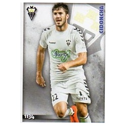 Cidoncha UH II Platinum Albacete 1134