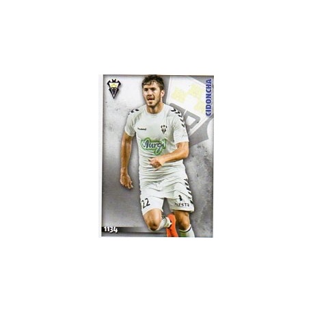 Cidoncha UH II Platinum Albacete 1134