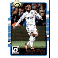Lassana Diarra Olympique Marseille 47 Donruss Soccer 2016-17
