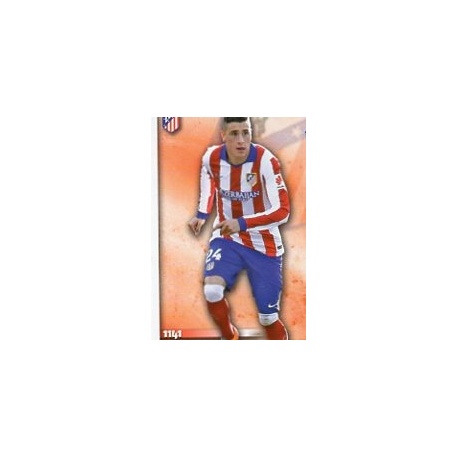 Giménez UH III Platinum Atlético Madrid 1141