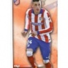 Cromos de Fútbol Giménez Atlético Madrid UH III Platinum Mundicromo Quiz Platinum 2015
