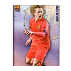 Halilovic UH III Platinum Barcelona 1146