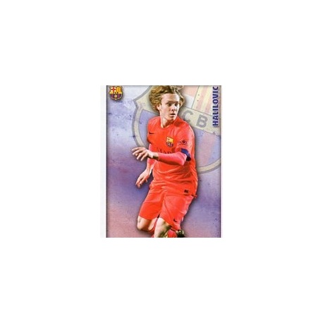 Halilovic UH III Platinum Barcelona 1146