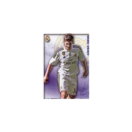 Lucas Silva UH III Platinum Real Madrid 1147